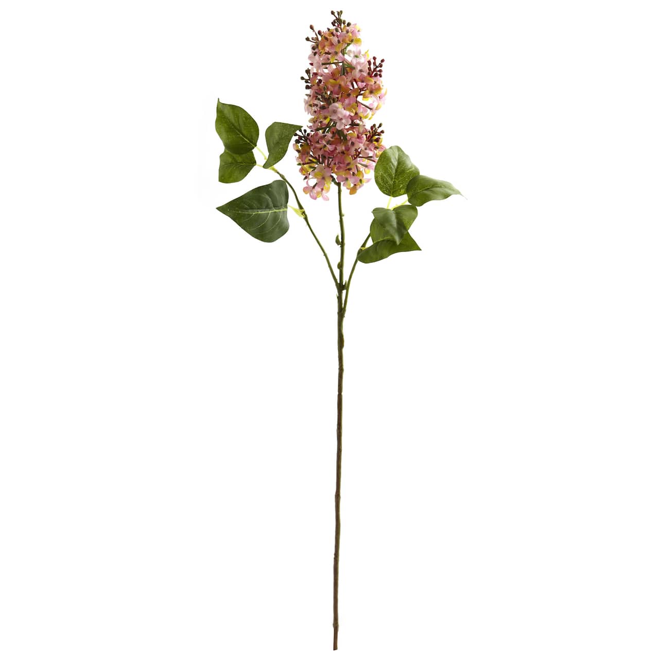 Pink Lilac Flower Stems, 6ct.